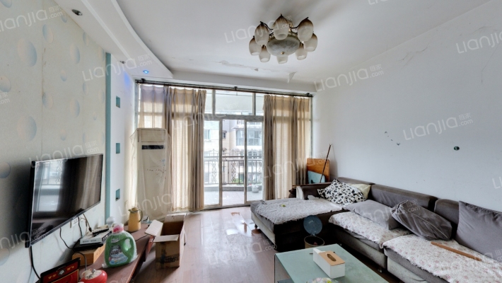 海德福苑B区二手房实景图