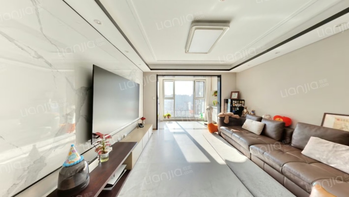 海信东山府二手房实景图