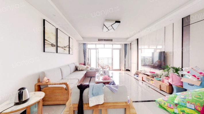 蓝色家园(滨海二路)二手房实景图