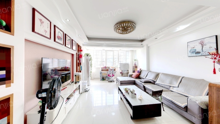 莲坂新村二手房实景图