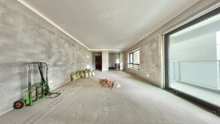 中铁城鉴湖栖郡二手房实景图