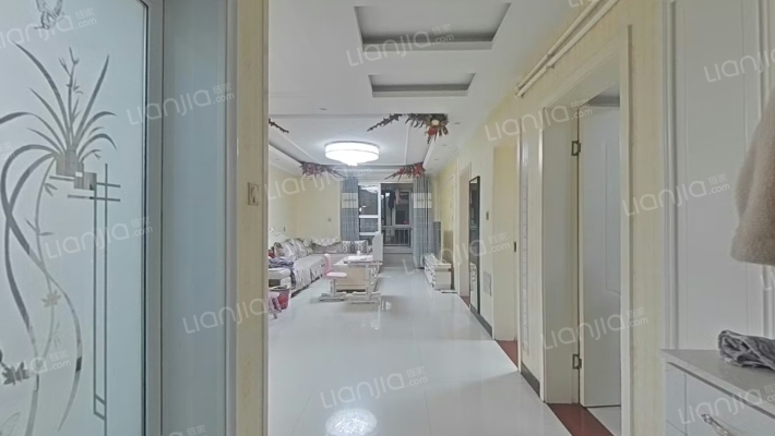 紫光花园二手房实景图