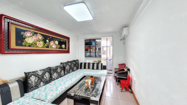 古迹岭小区二手房实景图