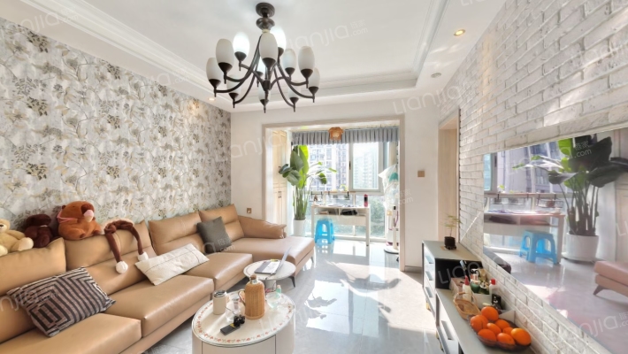 香瑞楠府二手房实景图