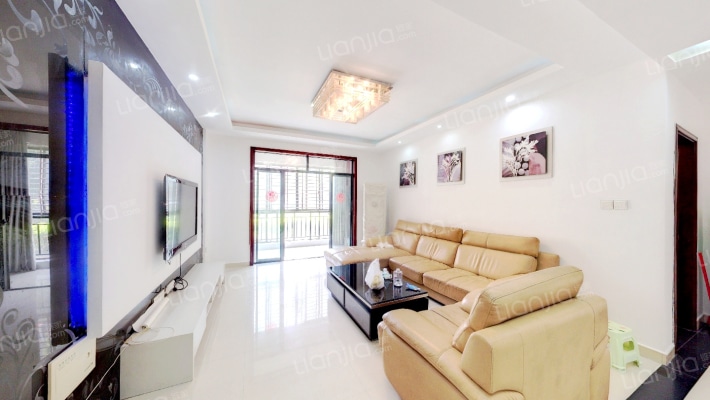 幸福时光一期二手房实景图