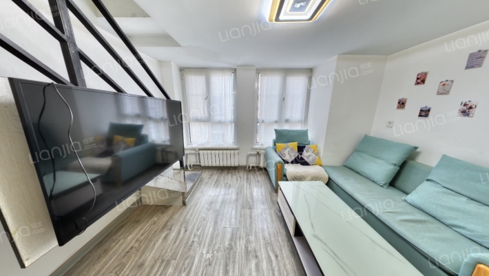 德隆商贸城二手房实景图