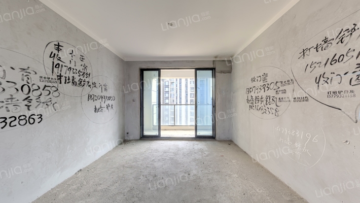 晶科·广信公馆二手房实景图