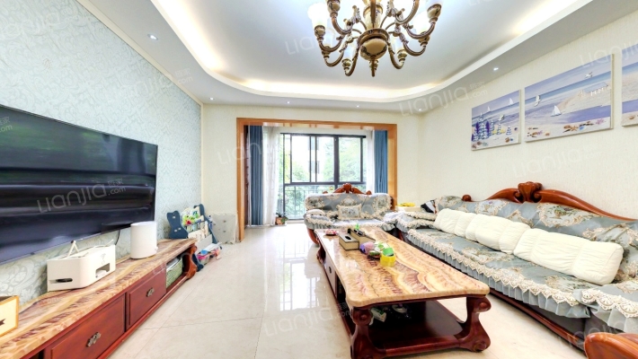 白龙潭俊园淏园二手房实景图