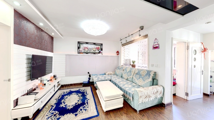 阳光嘉园一期二手房实景图