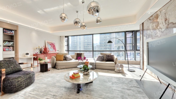 天健麓湖天境二手房实景图