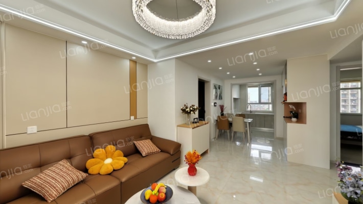佰和悦府二手房实景图