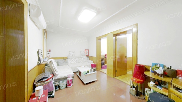 团结小区二手房实景图