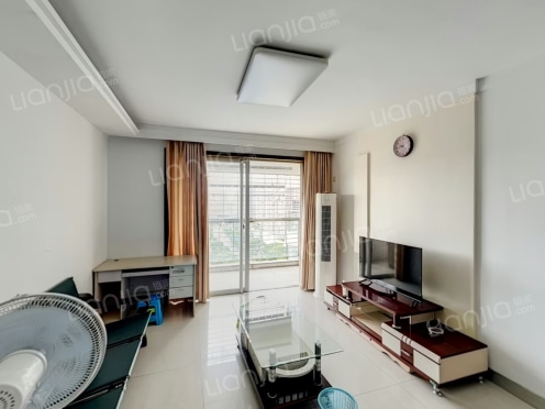 整租·嘉益大厦 2室2厅 西南