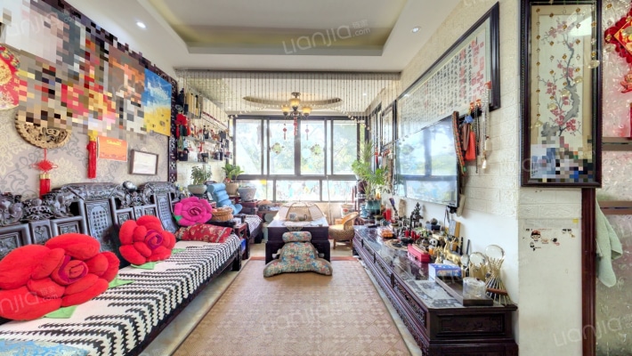 万宇阳光苑二手房实景图