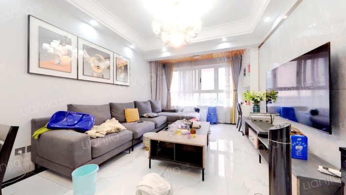 三佳悦都二手房实景图