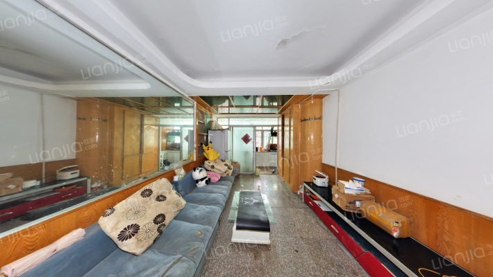 西荷安置楼二手房实景图