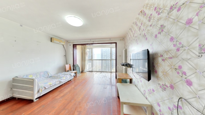 鸿业兴园一区二手房实景图