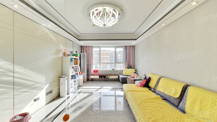 中海龙玺A区二手房实景图