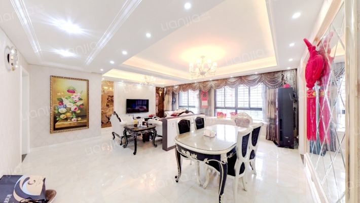 特房山水尚座二手房实景图