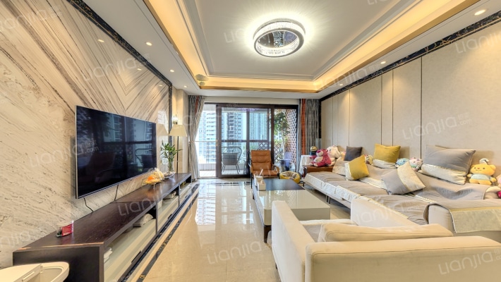 华丰前海湾二手房实景图