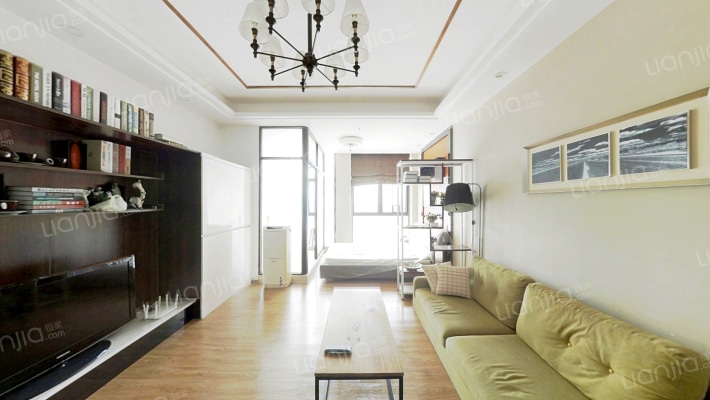 美吉丽鼎通大厦二手房实景图