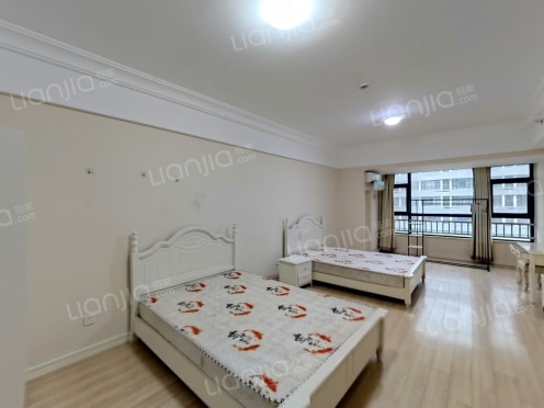 整租·融创公馆A1区 1室1厅 西