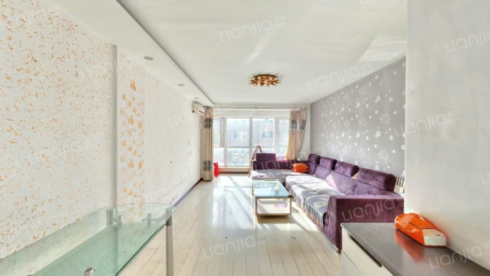 华锐桃源欣城二手房实景图