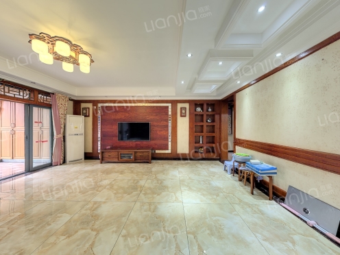 整租·半山公馆 3室1厅 东