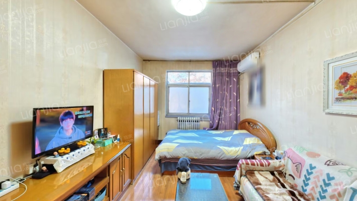 劳动小区二手房实景图