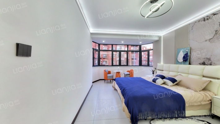 多福家园二手房实景图