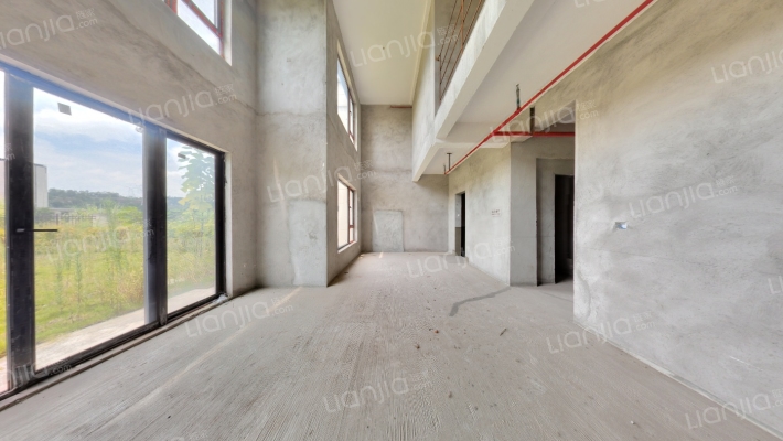 富力白鹭湾瞰湖二手房实景图