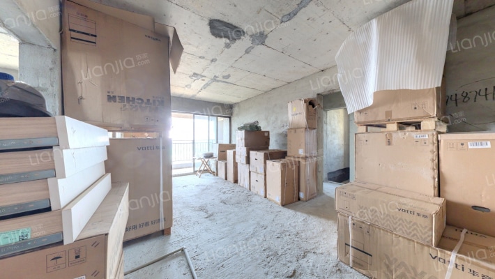 湘核观邸二手房实景图