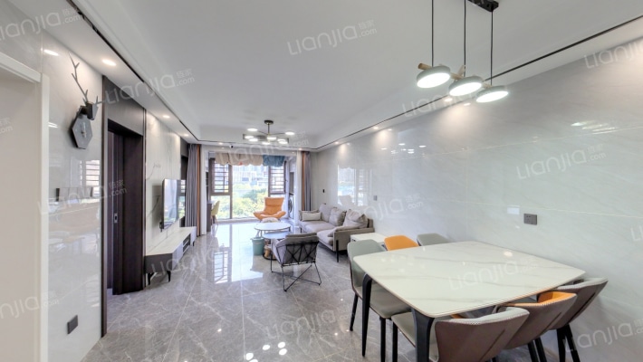 国泰九龙湾二手房实景图