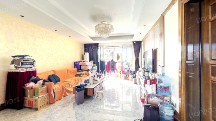 恒大佘山首府二手房实景图