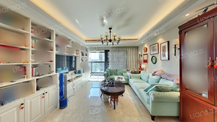 九洲海誉居二手房实景图