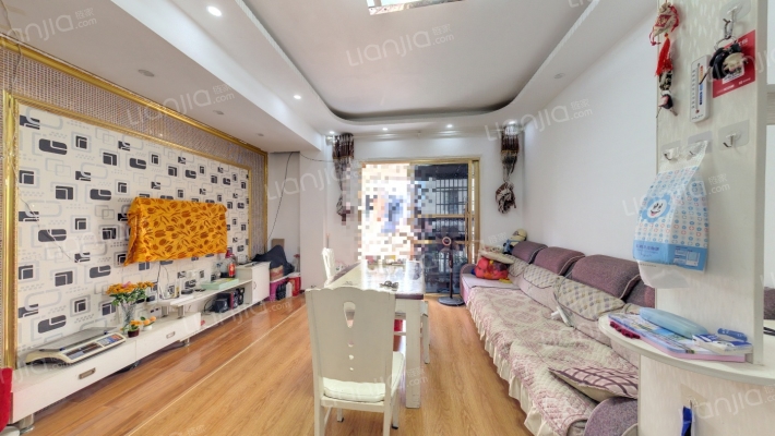 宏益幸福人家二手房实景图