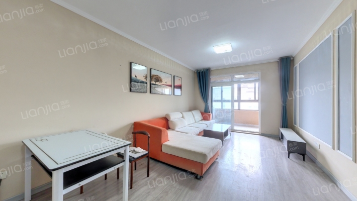 绿地书香苑二手房实景图