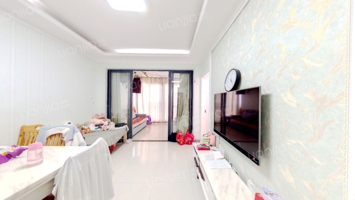 桃花島二手房实景图