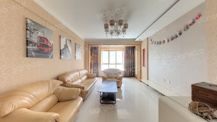 新乐花园二手房实景图