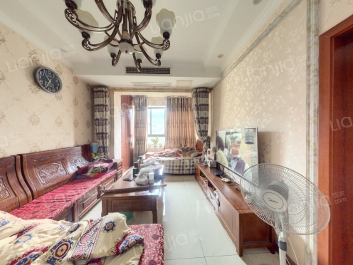 整租·财信沙滨城市 1室1厅 西北