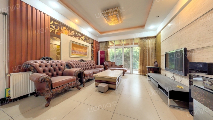 蜀风花园城二手房实景图