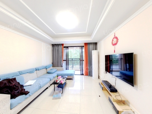 整租·中电海湾国际社区 2室2厅 南