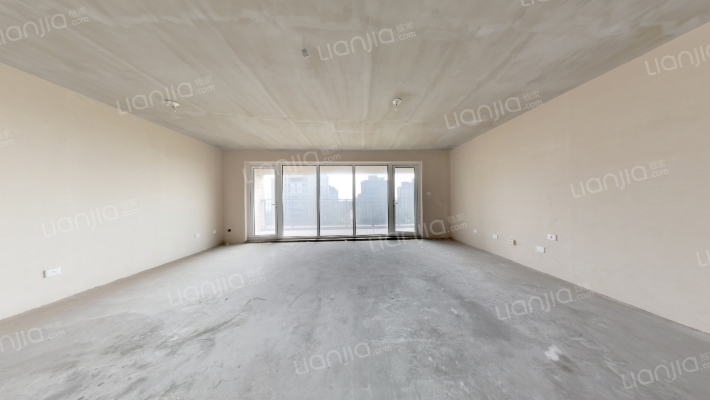 半岛城邦北苑二手房实景图