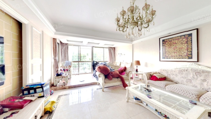 金茂公寓二手房实景图