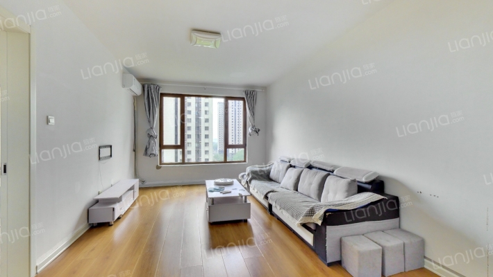 简单装修  满二  南向两居   有租户-客厅