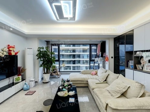 整租·金辉云缦长滩 3室1厅 南