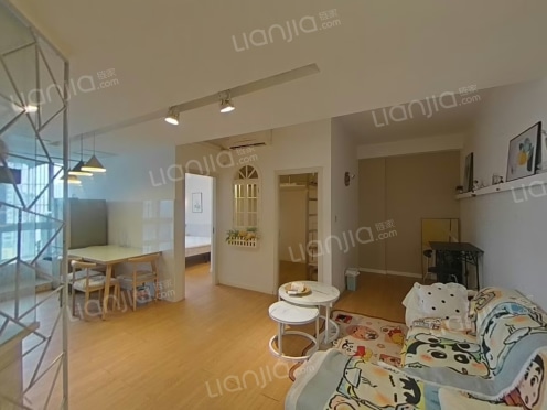 整租·新洲阳光 2室1厅 南/北