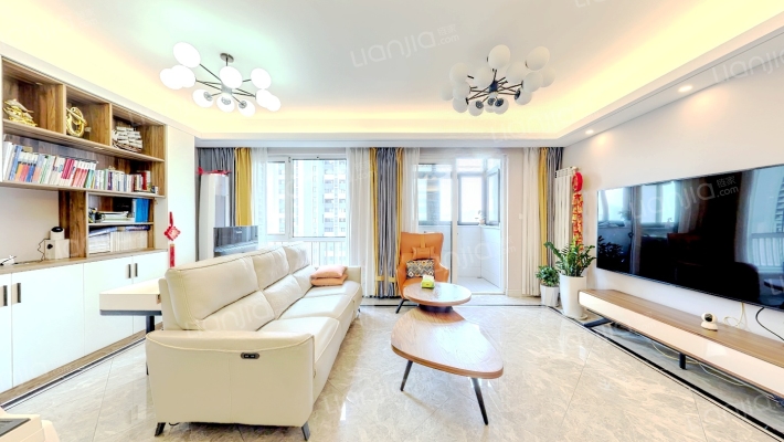 中航樾广场二手房实景图