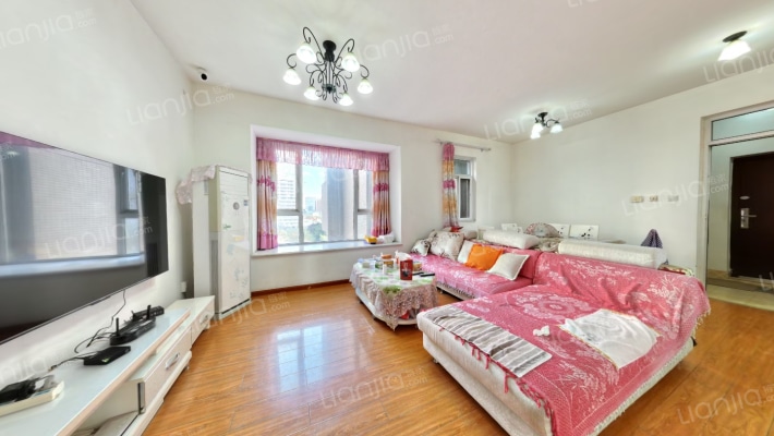 逸都国际二手房实景图