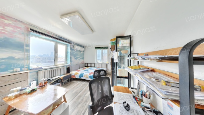 银山里二手房实景图